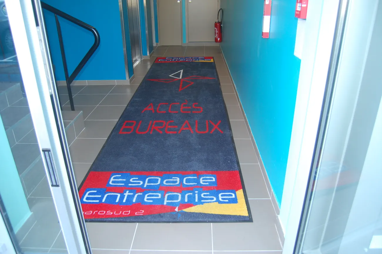 Réception · Espace Entreprise Millénaire