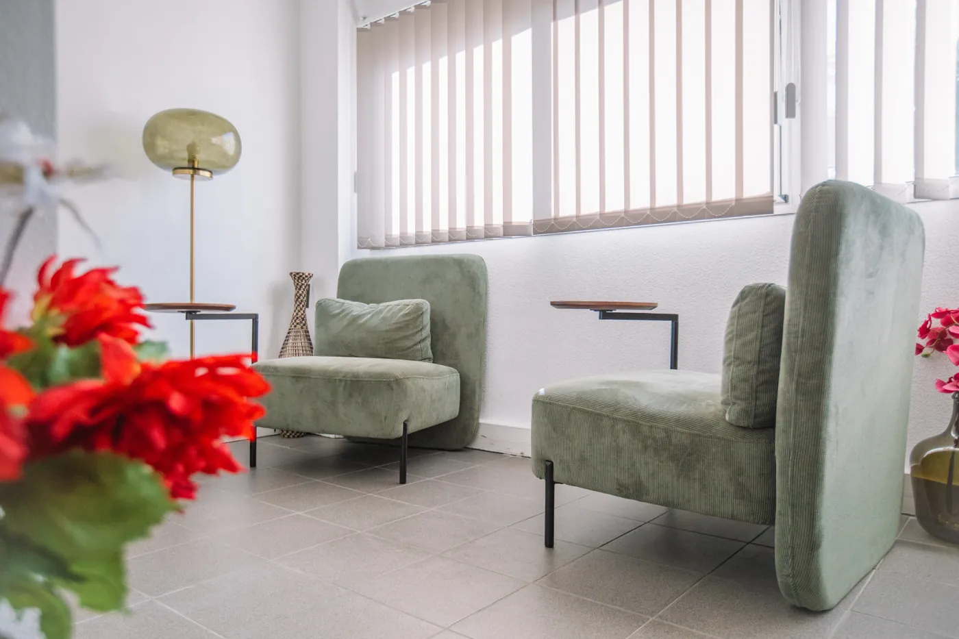 Espace détente paysager · parc Mermoz à Castelnau-le-Lez